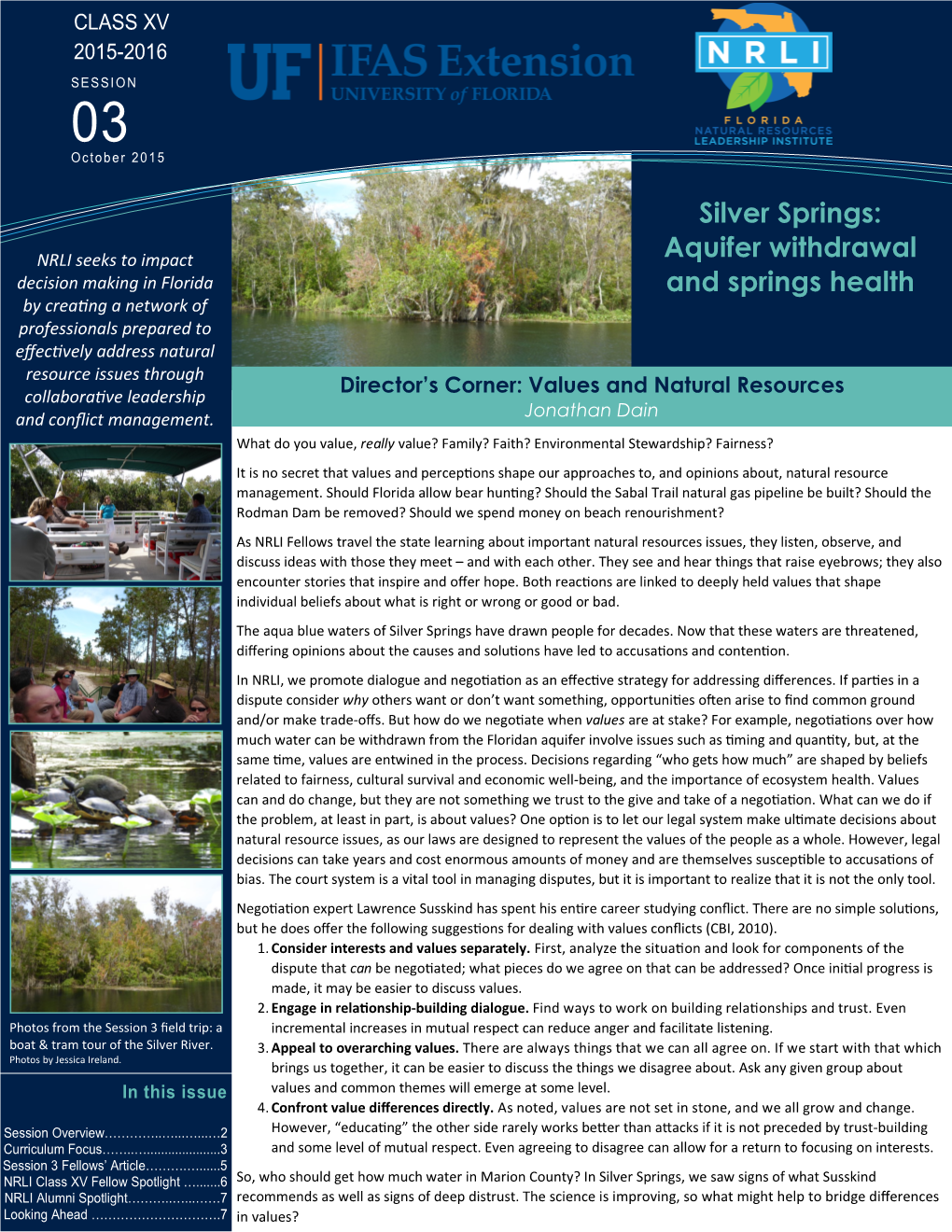 Silver Springs