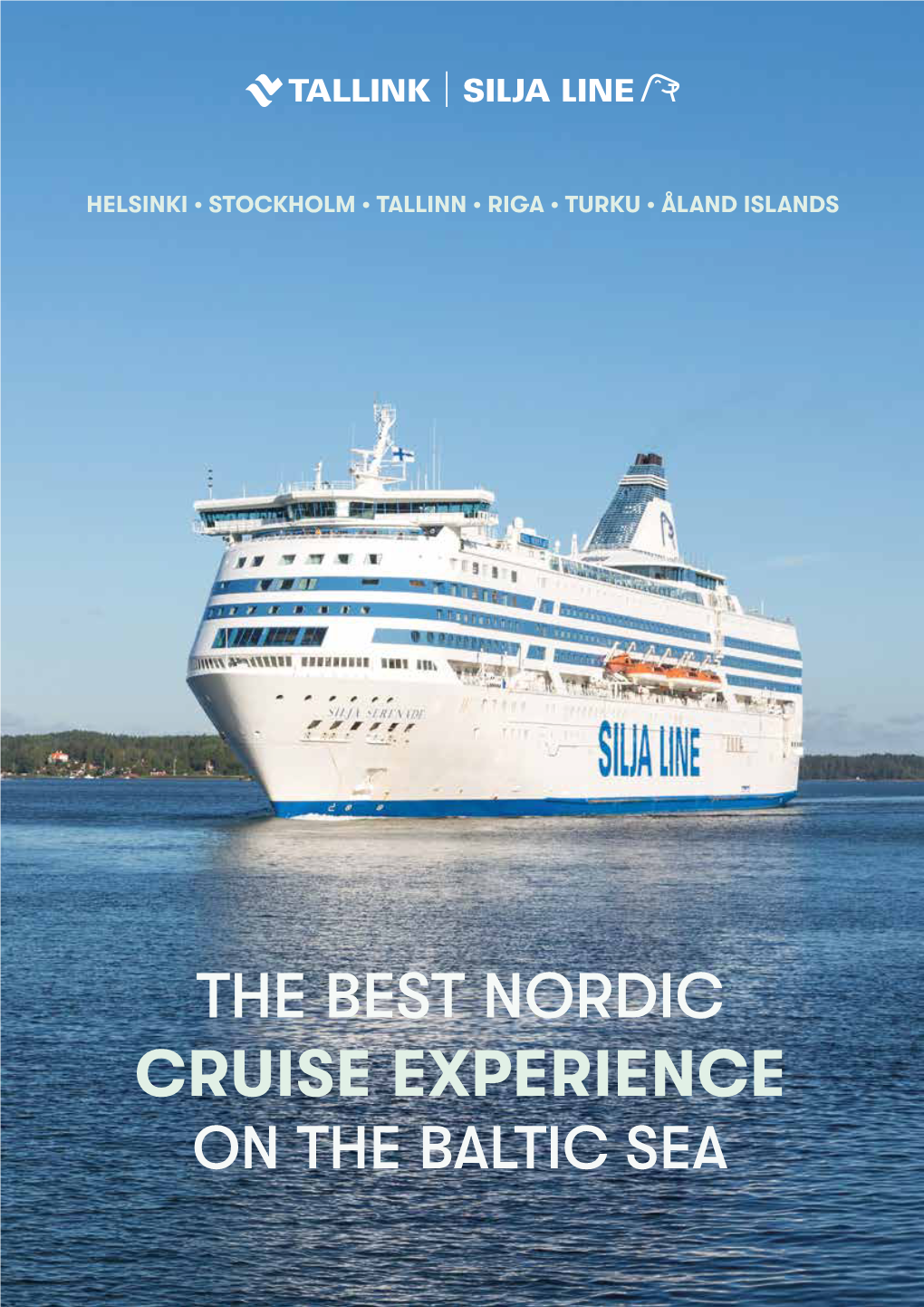 Cruise Experience on the Baltic Sea