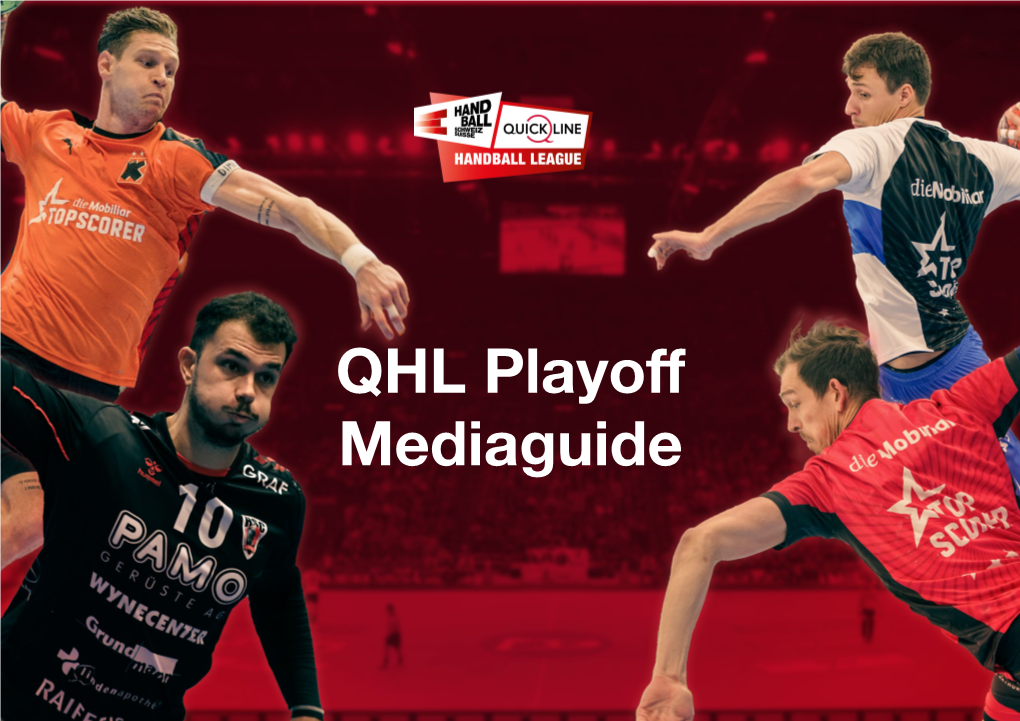 Mediaguide Playoff-Halbfinale