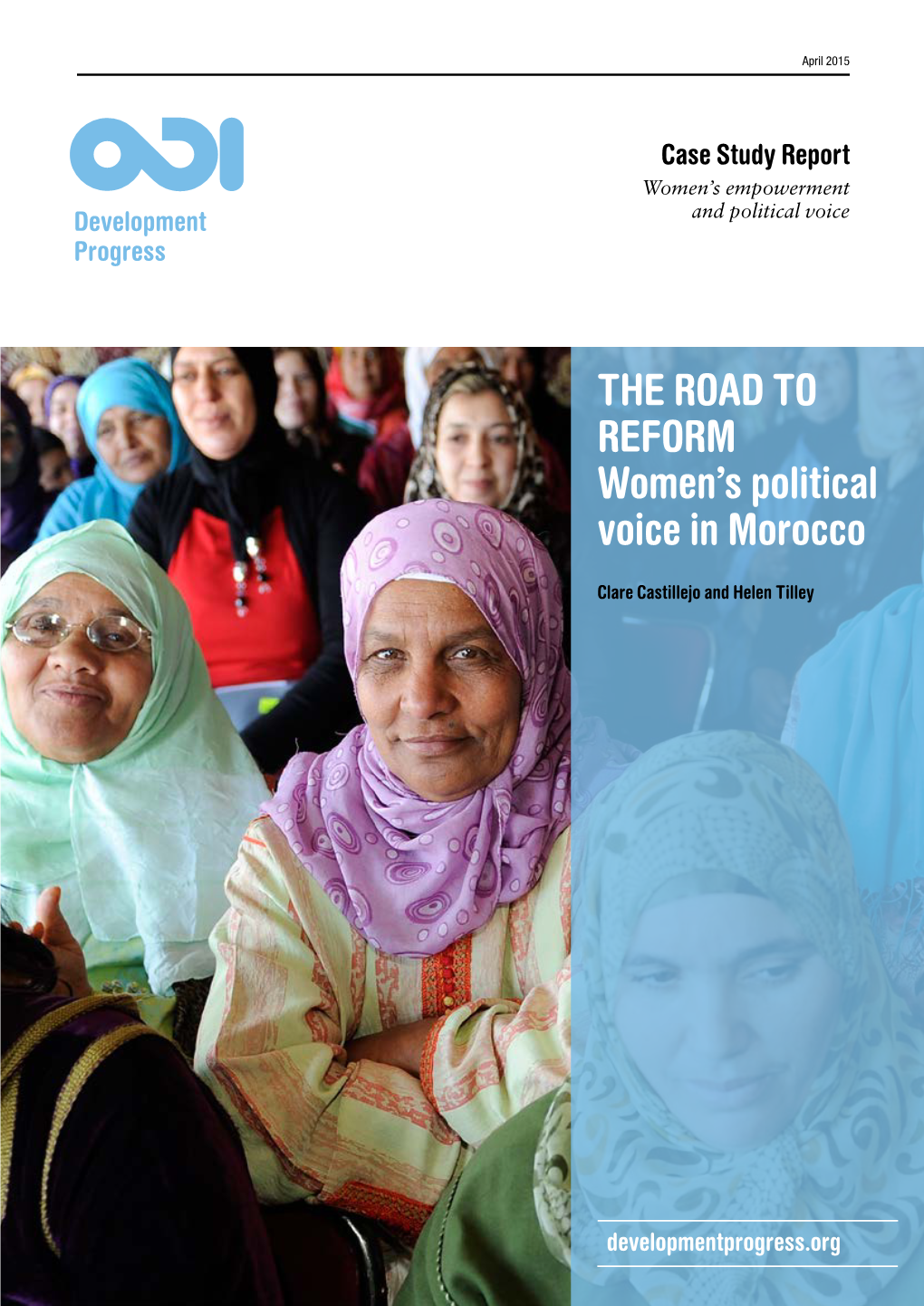 Women's Political Voice in Morocco