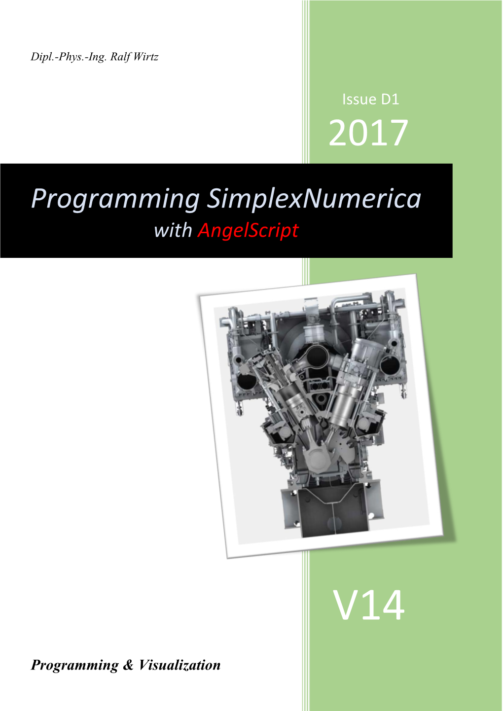 Programming Simplexnumerica with Angelscript