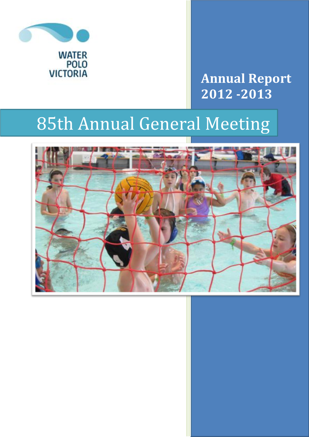 85Th Annual General Meeting