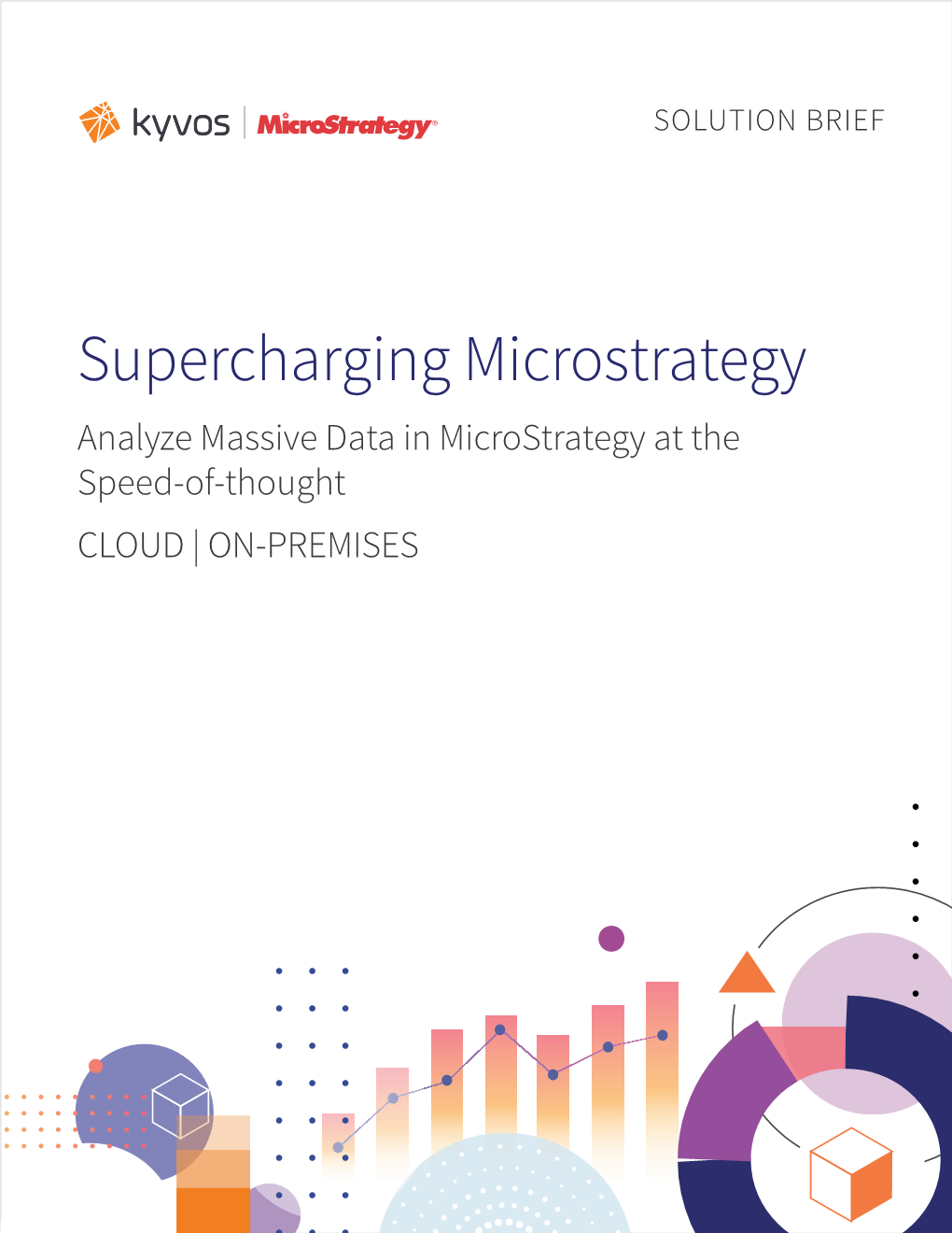 Supercharging Microstrategy