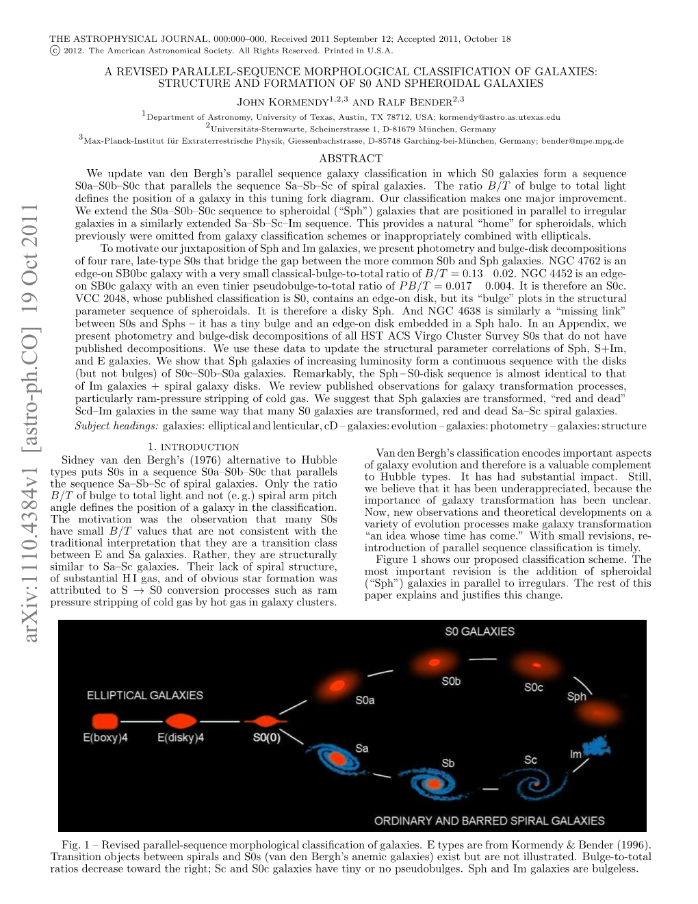 Pdf/ Is Heated at Large R and Therefore – Especially in Edge-On Arnaboldi Magda.Pdf Galaxies Such As NGC 4352 and NGC 4417–Much Reduced Arnaboldi, M., Gerhard, O