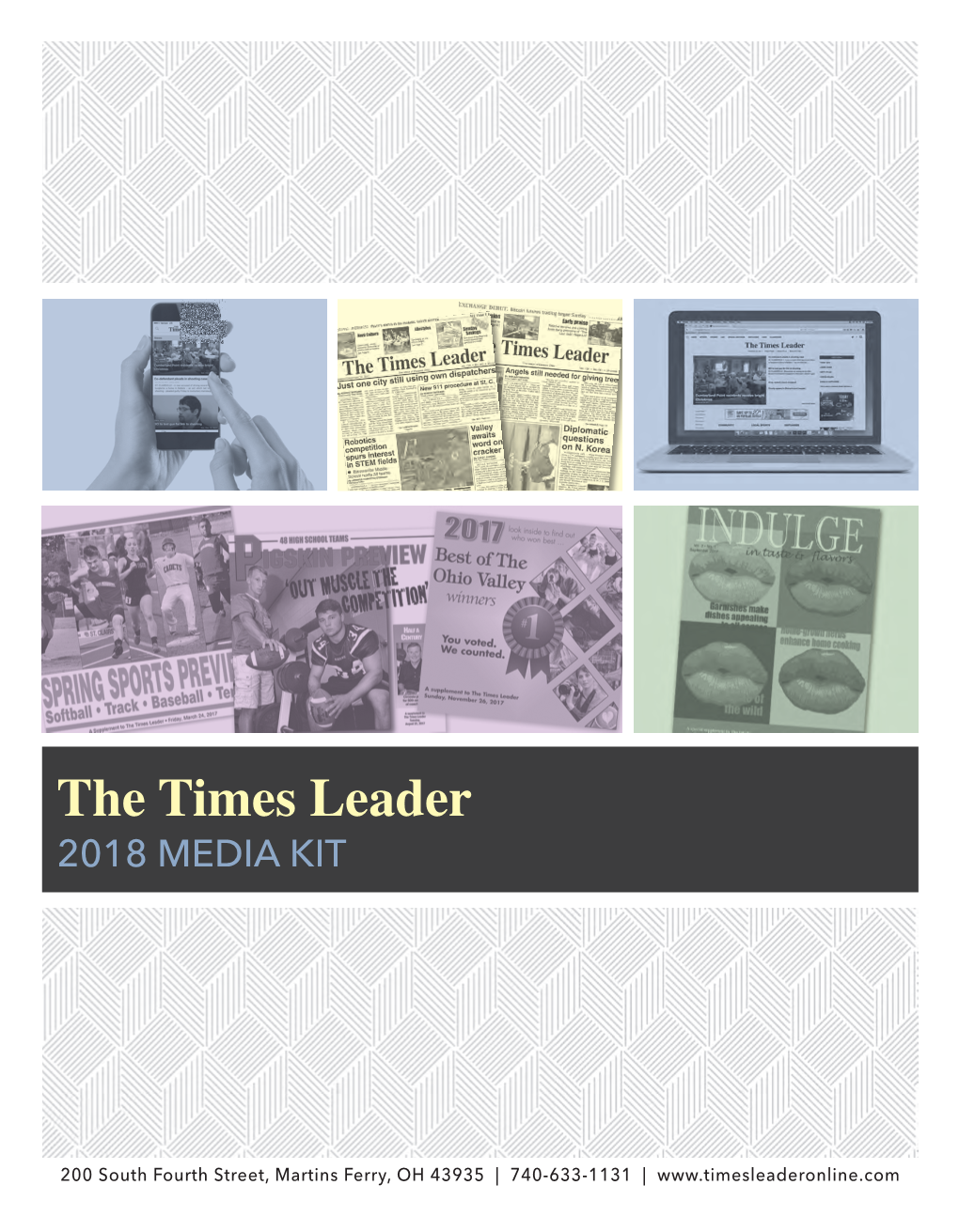 2018 Media Kit