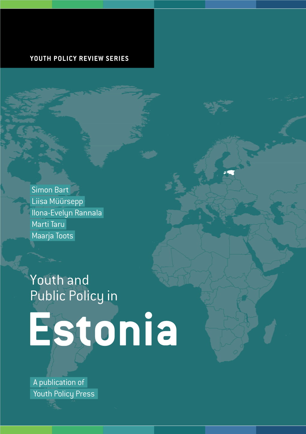 Youth and Public Policy in Estonia