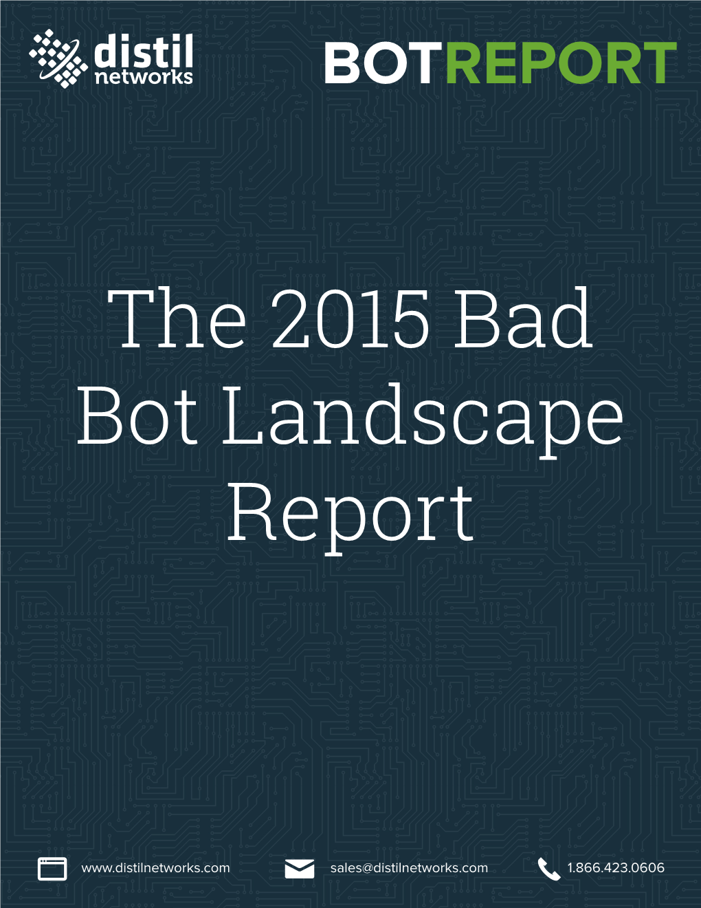 2015 Bad Bot Landscape Report Final EMBARGOED.Pages