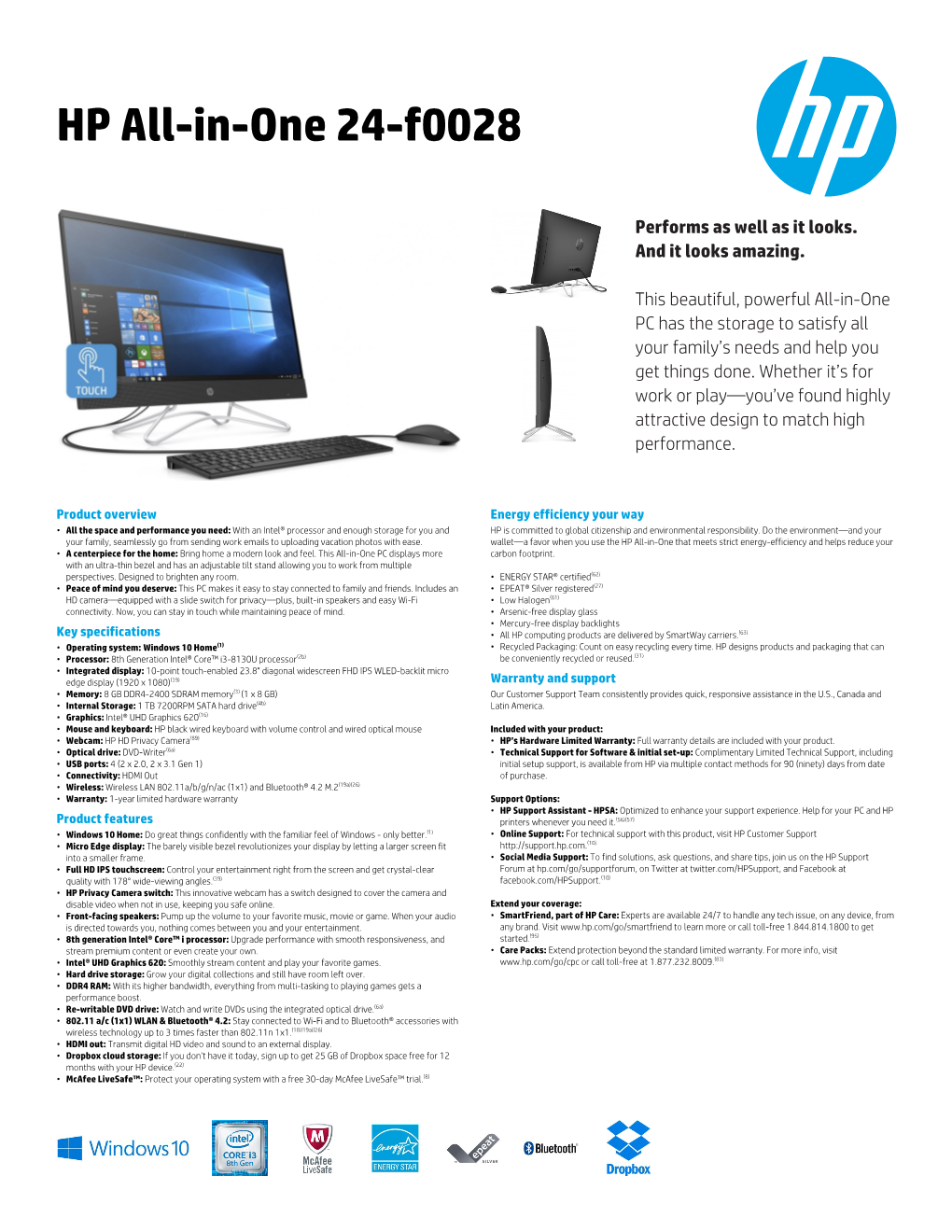 HP 24