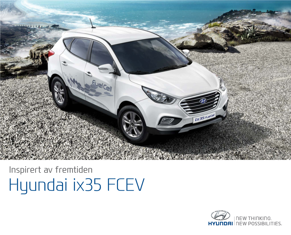 Hyundai Ix35 FCEV