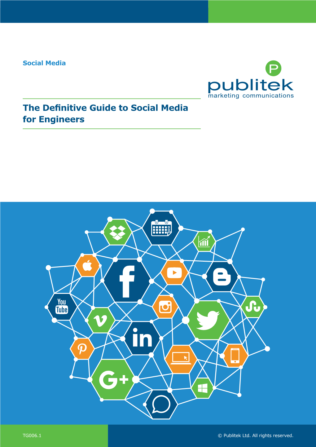 The Definitive Guide to Social Media for Engineers