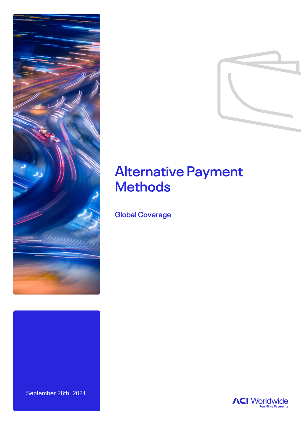 Alternative Payment Methods