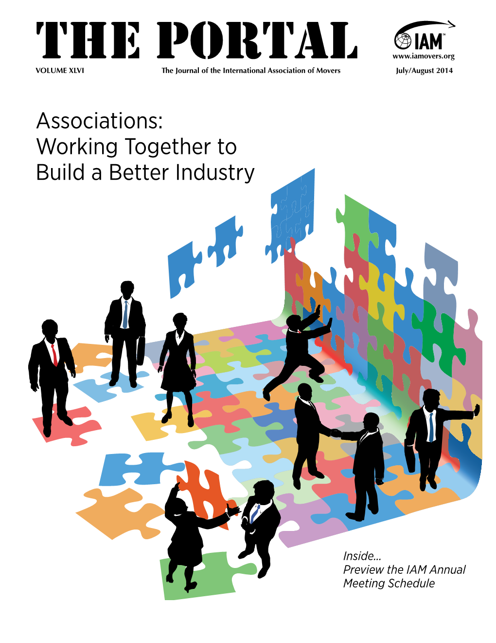 Associations: Working Together to Build a Better Industry
