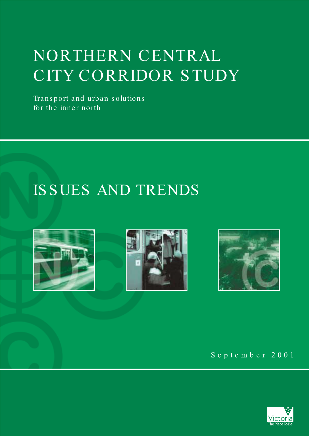Northern Central City Corridor Study