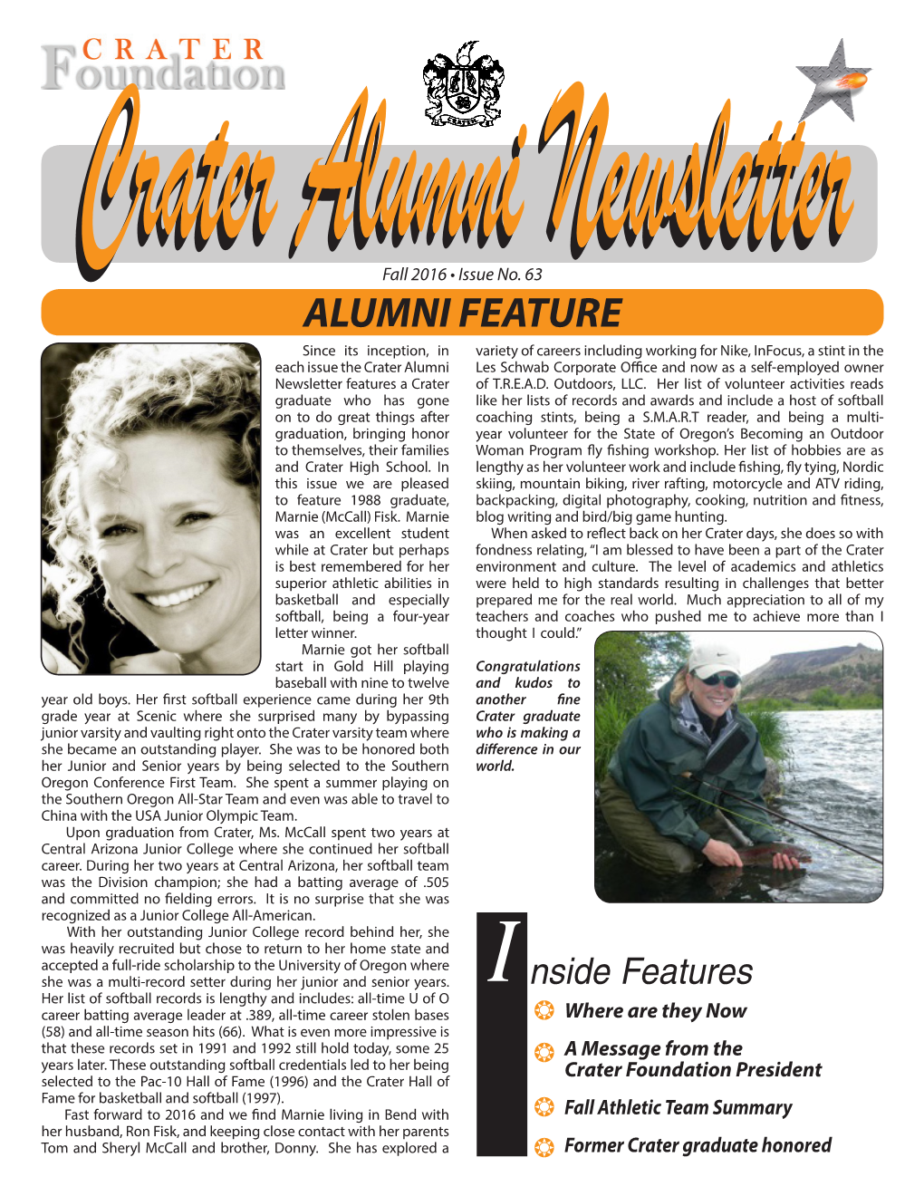 Alumni Feature