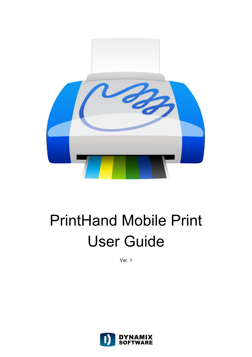 Printhand Mobile Print User Guide