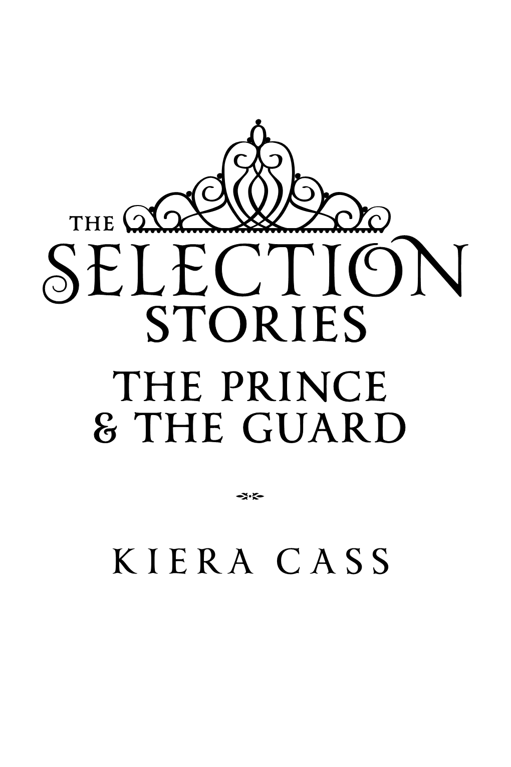 Q&A with KIERA CASS