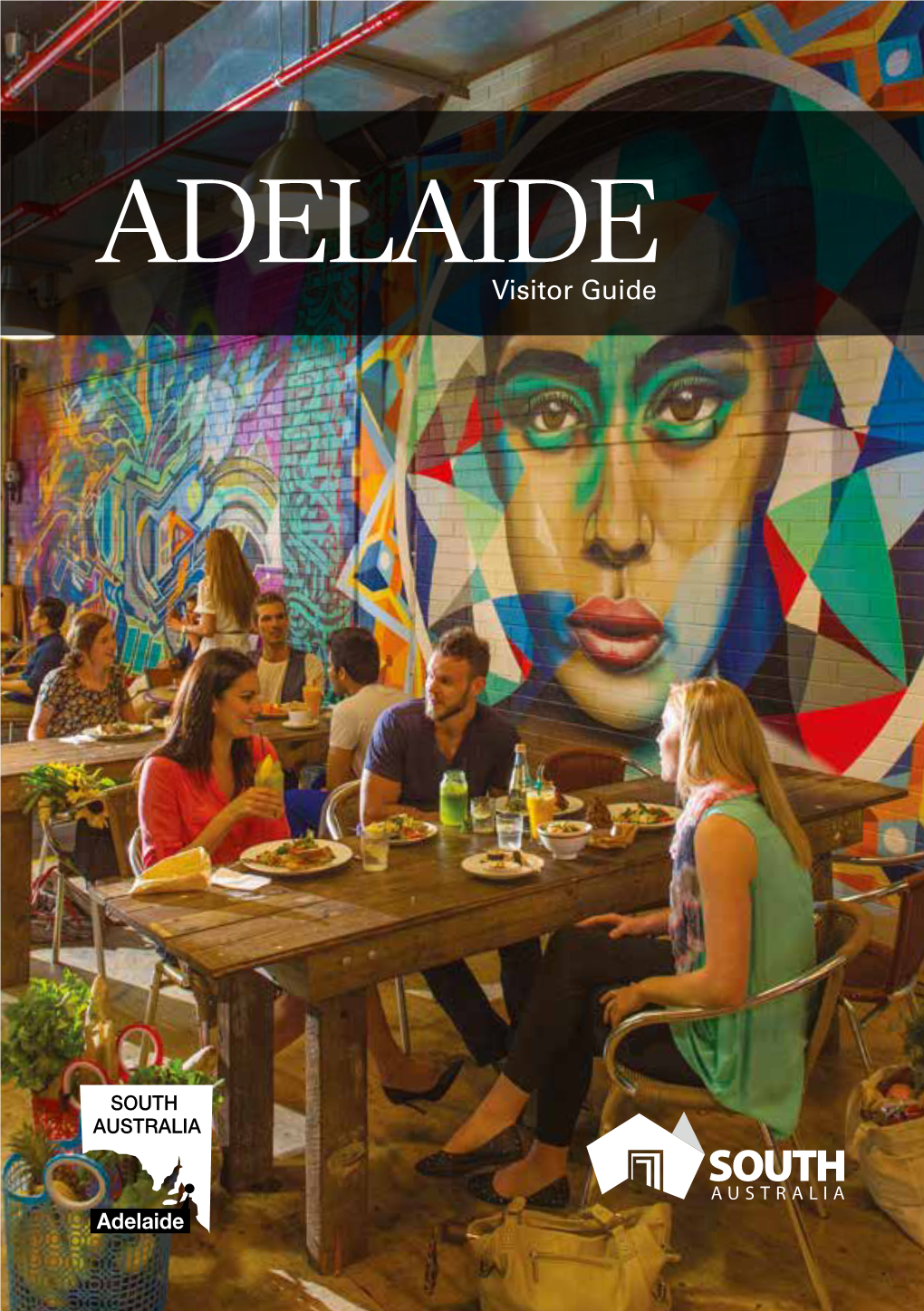 ADELAIDE Visitor Guide