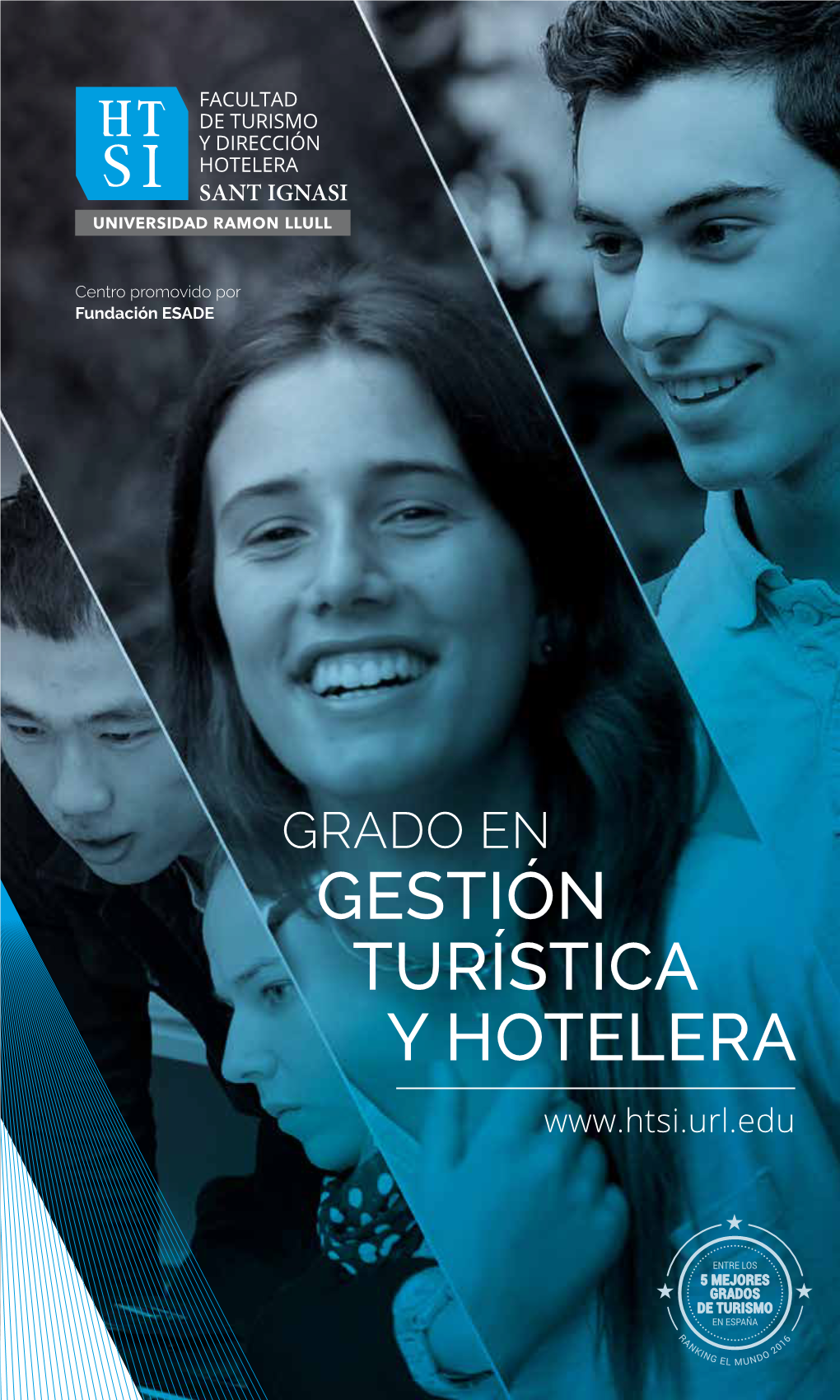 Grado En Gestión Turística Y Hotelera