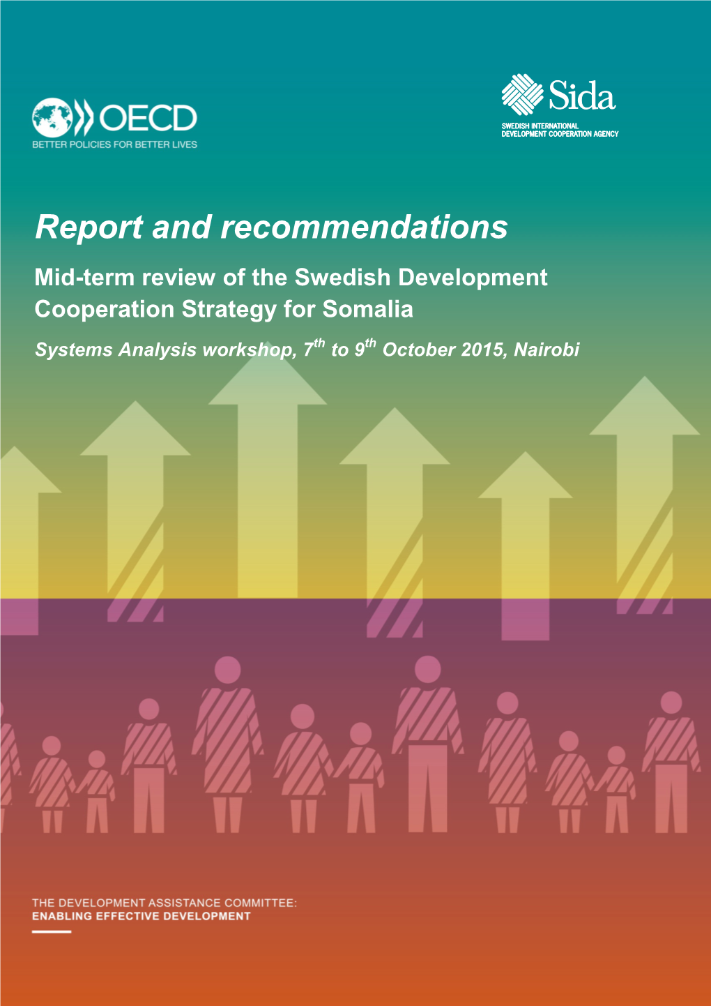 Report and Recommendations