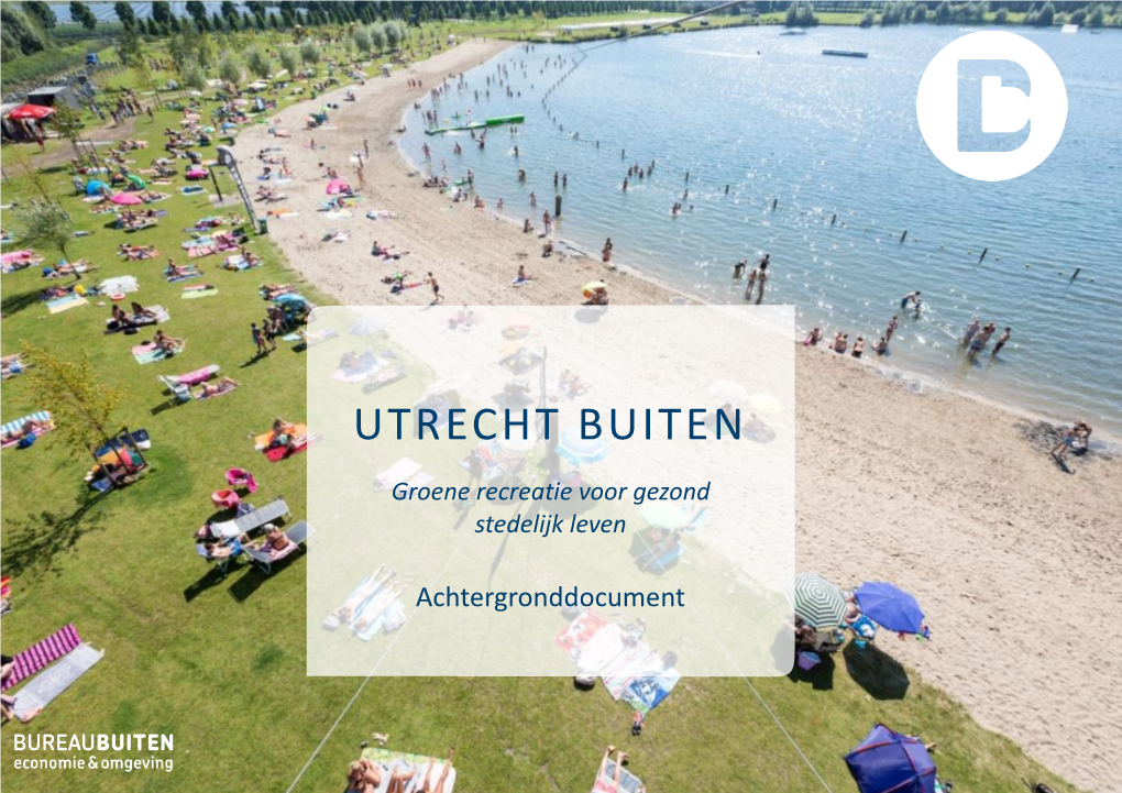 Utrecht Buiten