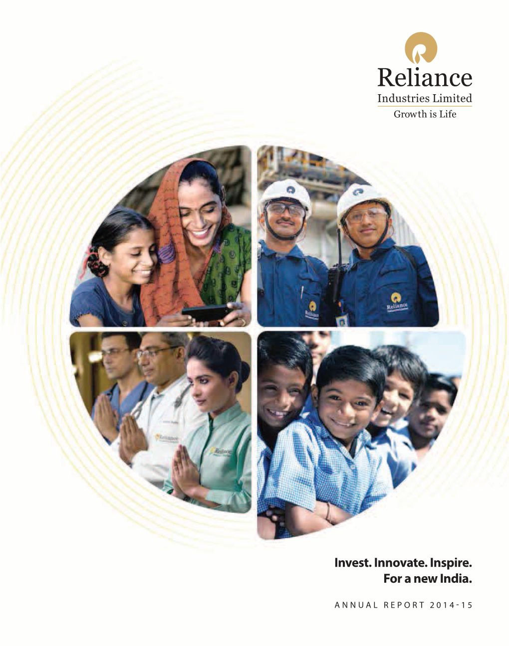 Reliance Retail Limited Annual Report 2014-15