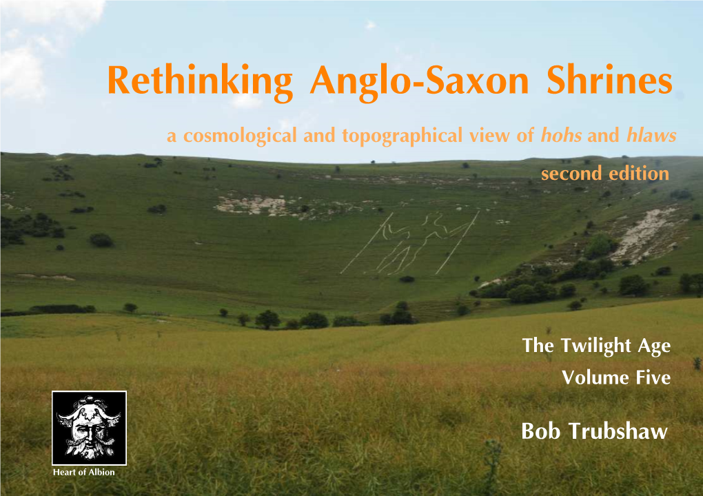 Download Rethinking Anglo-Saxon Shrines for FREE