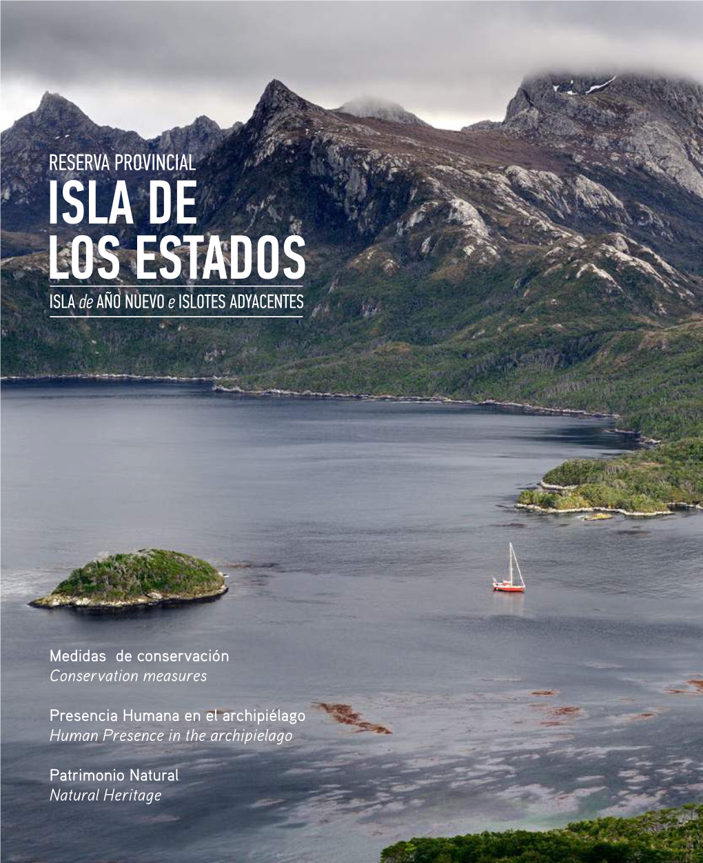 Revista Isla Español-Inglés Baja