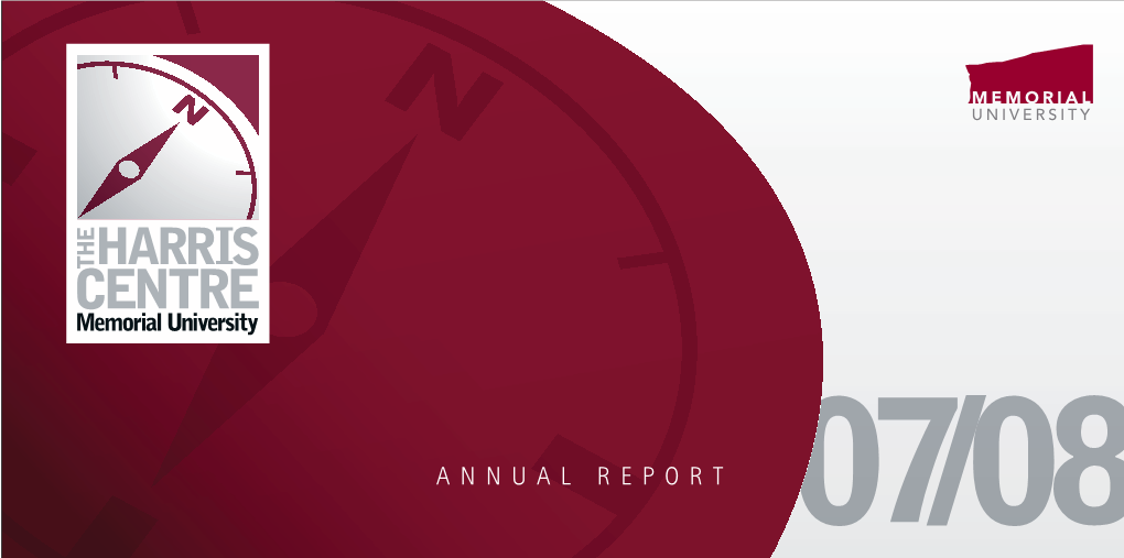 2007-08 Annual Report