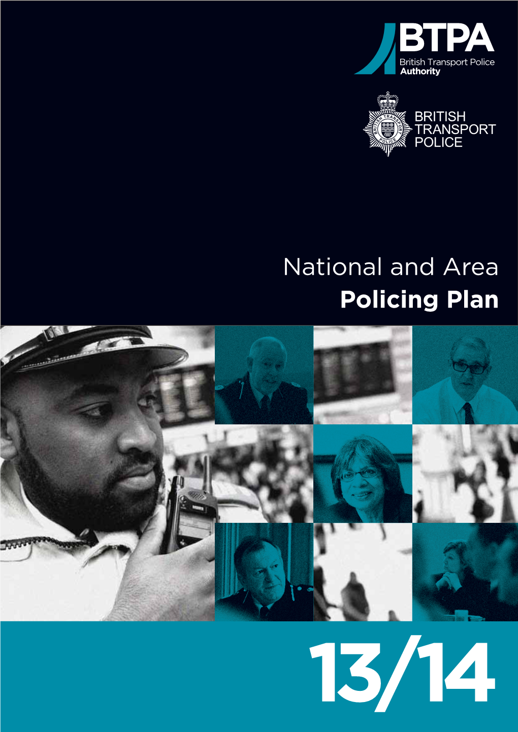 National and Area Policing Plan