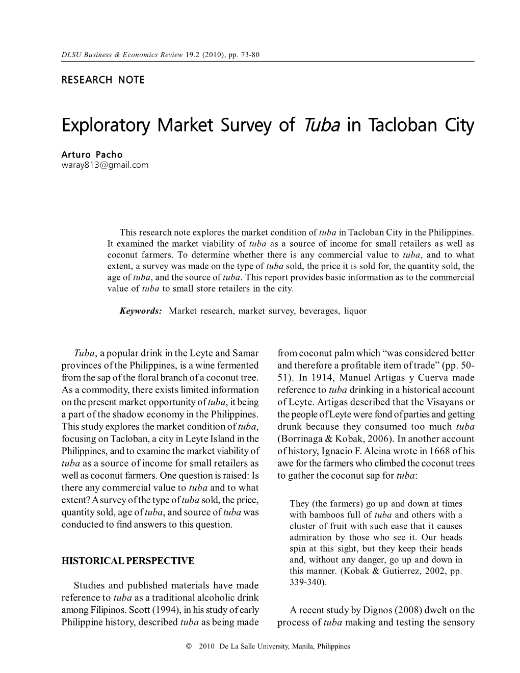 D:\APO Files\JOURNAL ISSUES\2010 Issues\B&E Review