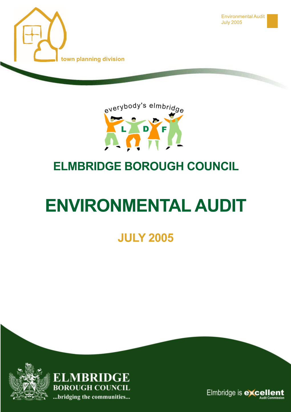 Environmental Audit July 2005
