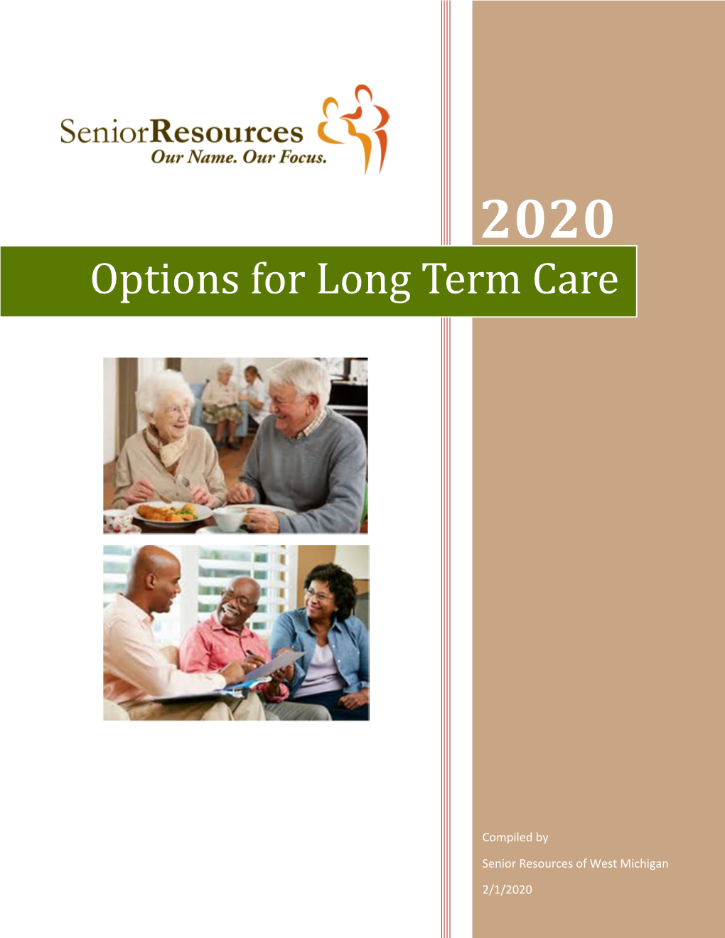 Options for Long Term Care