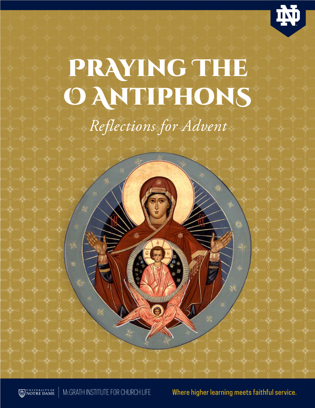 Praying the O Antiphons Reflections for Advent