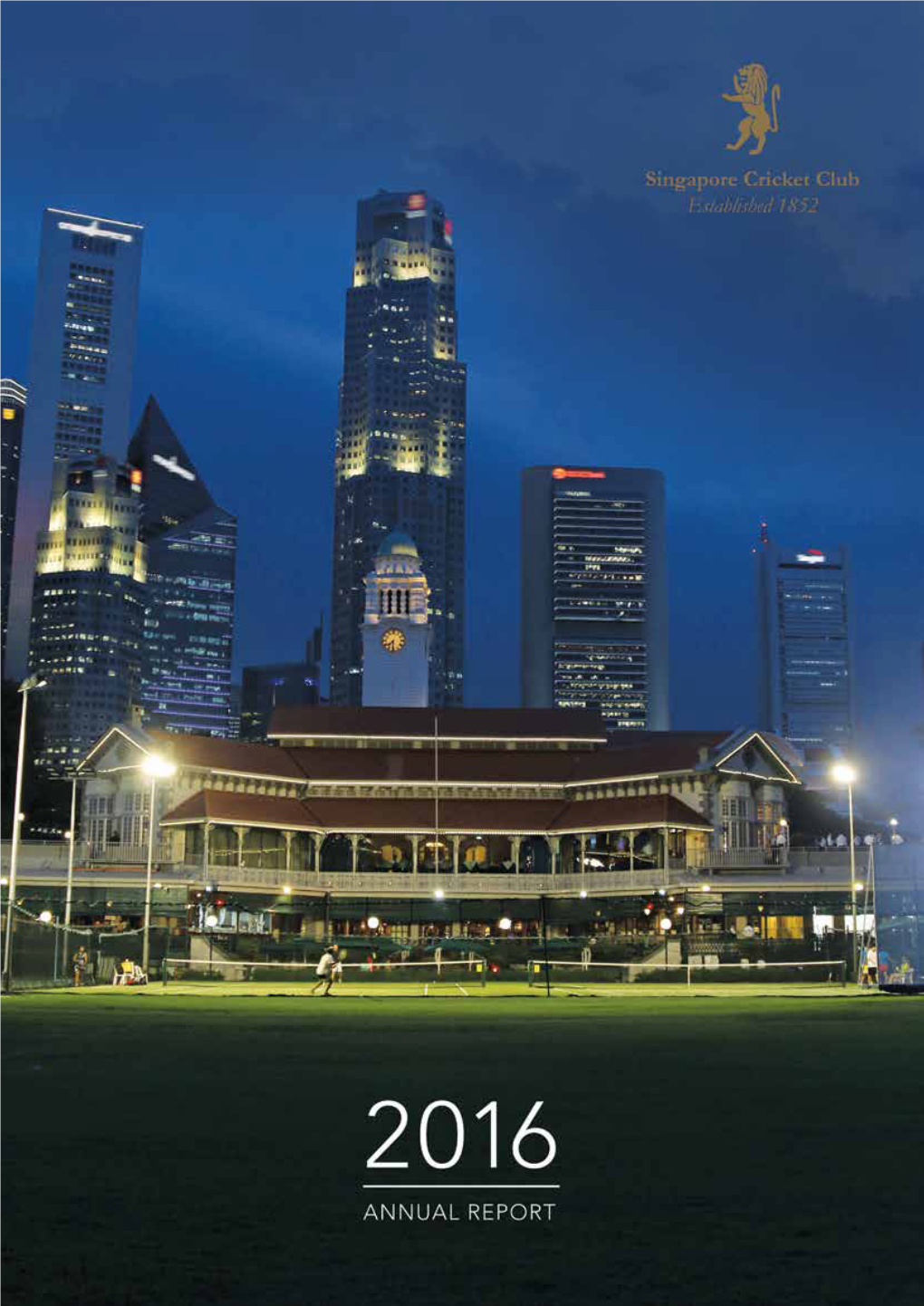 SCC Annual Report 2016
