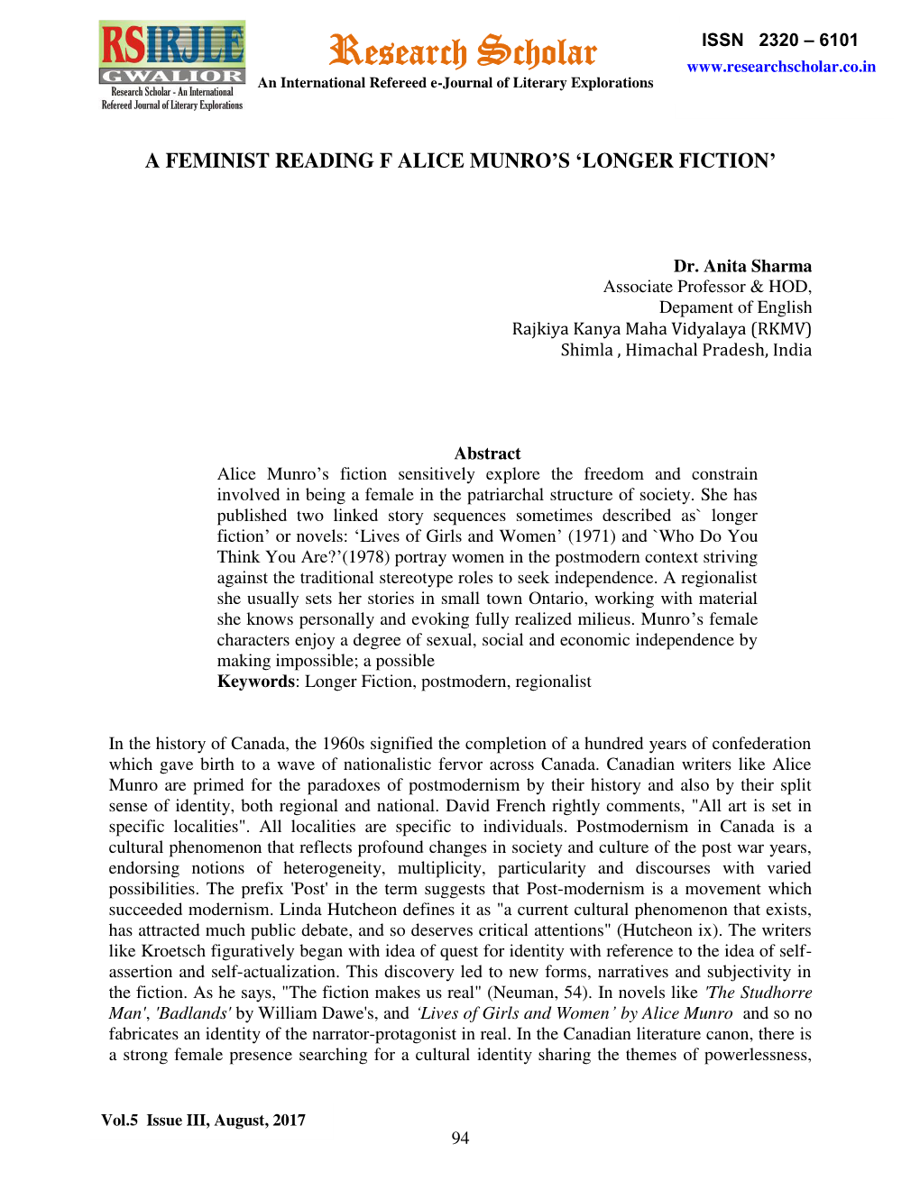 Research Scholars Pursuing for M.Phil and Phds .So Far Six M Phil and Five Phd Students Have Been Successfully Awarded Degrees Under Her Supervision