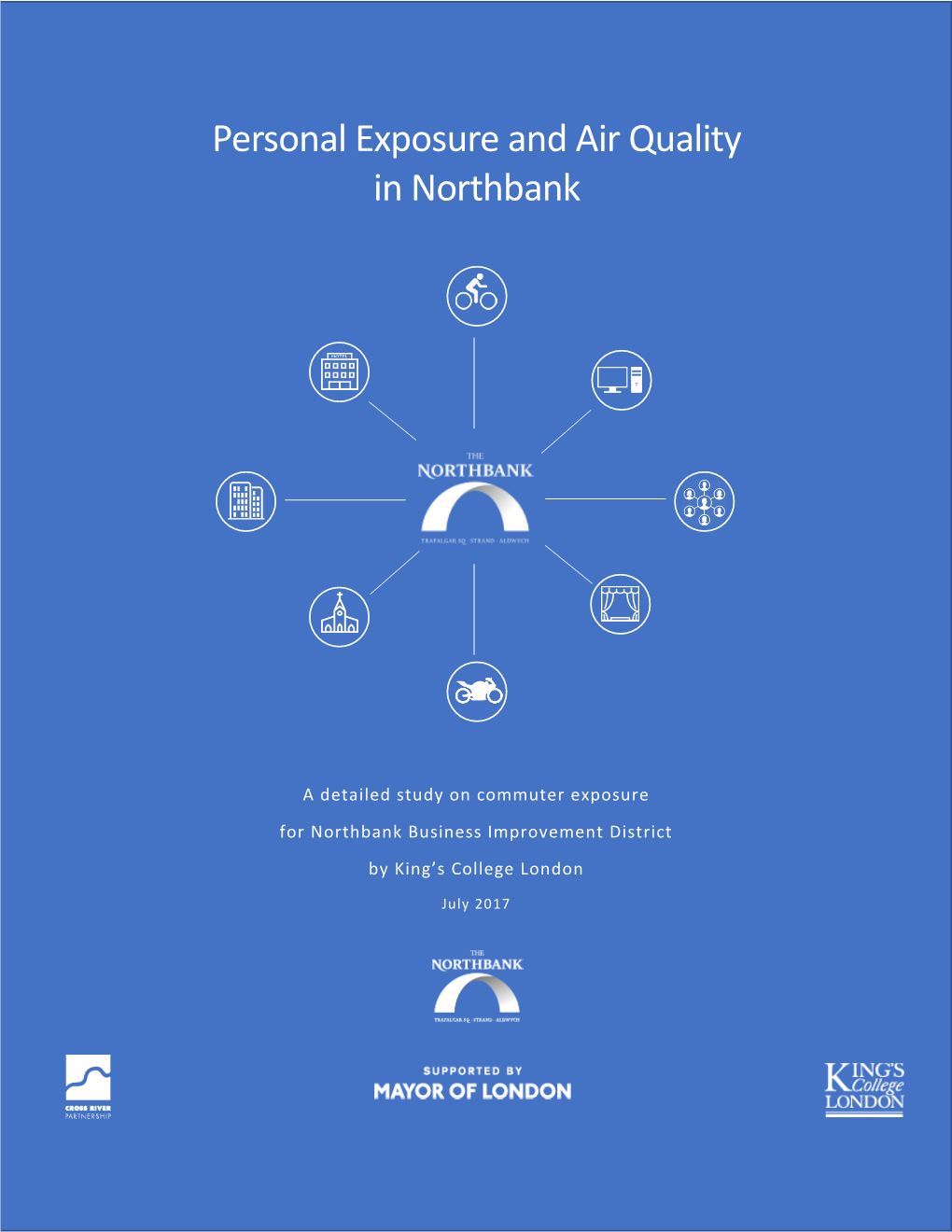 Personal Exposure and Air Quality in Northbank