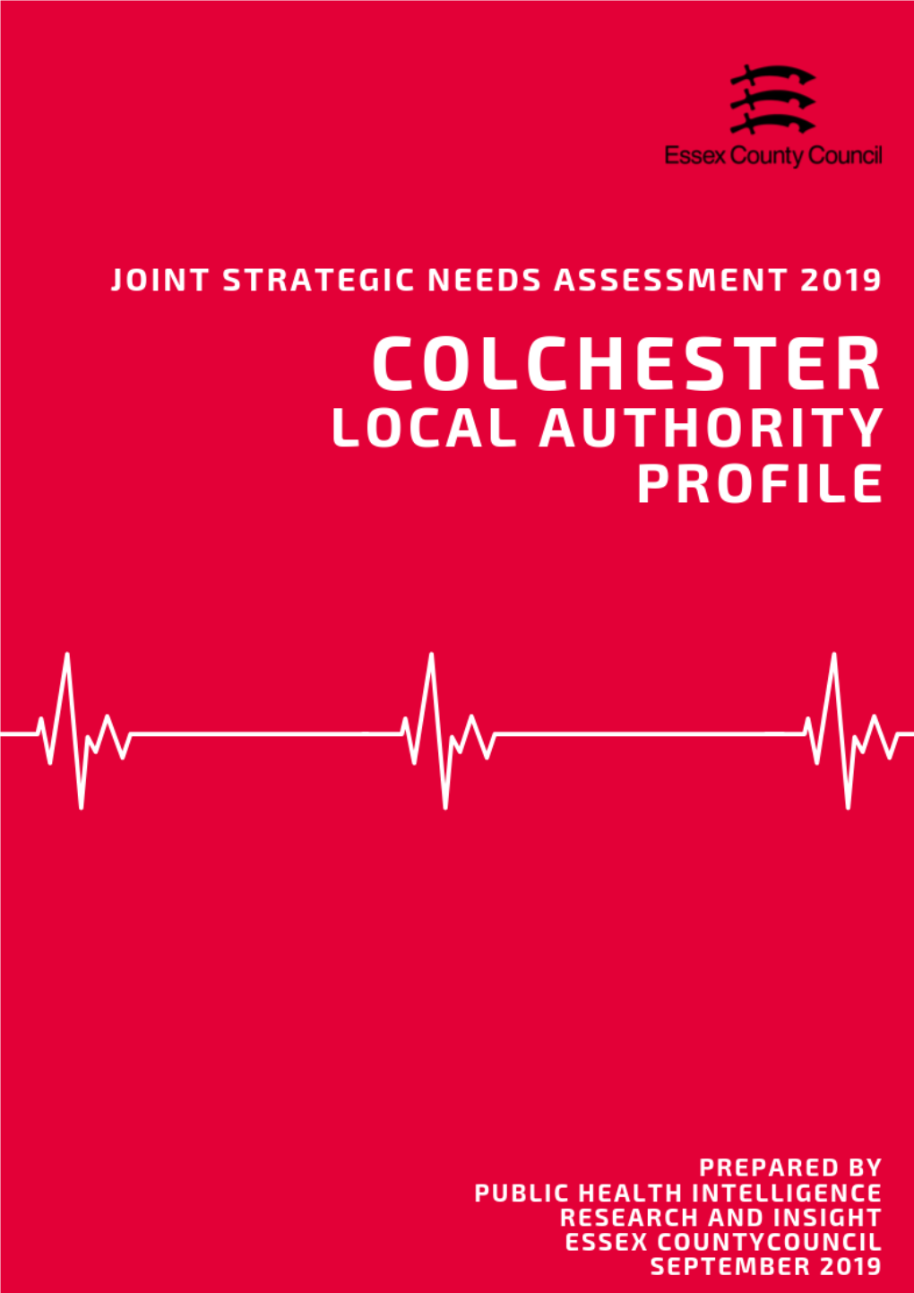 Profile of Colchester