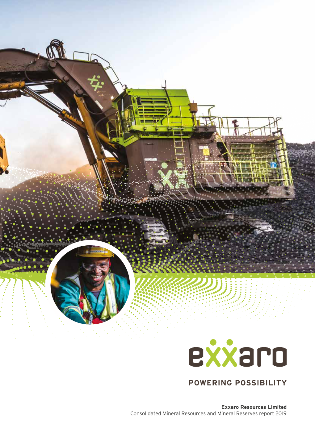 Exxaro Resources Limited Consolidated Mineral Resources and Mineral Reserves Report 2019