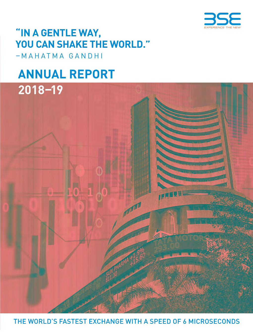 Bse Annual Report 2018-19