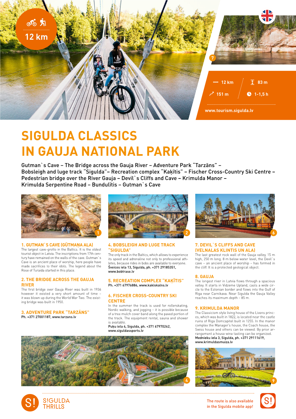 ENG Sigulda Classics