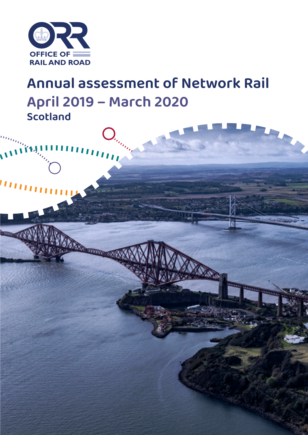 Performance of Network Rail Scotland