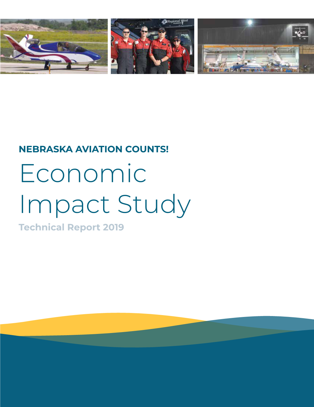 Economic Impact Study Technical Report 2019 Table of Contents