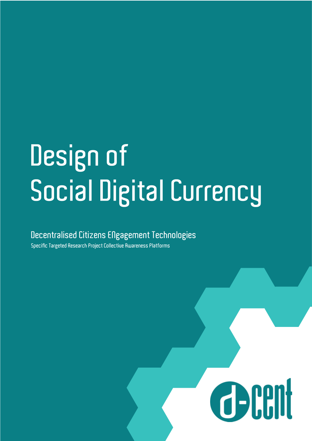 Design of Social Digital Currency