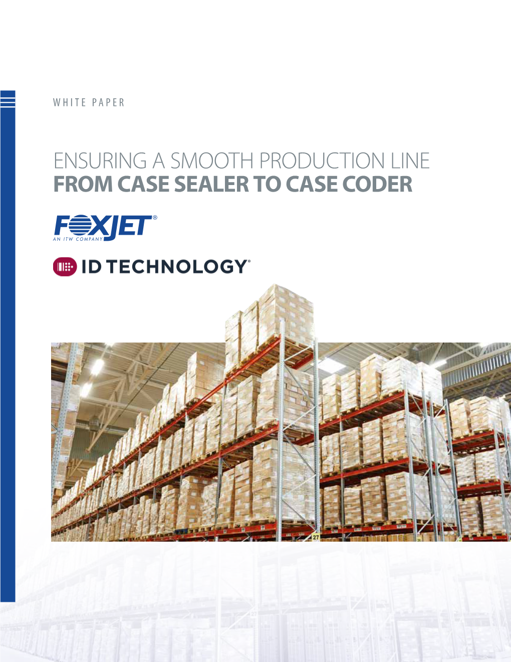 Ensuring a Smooth Production Line from Case Sealer to Case Coder Forward