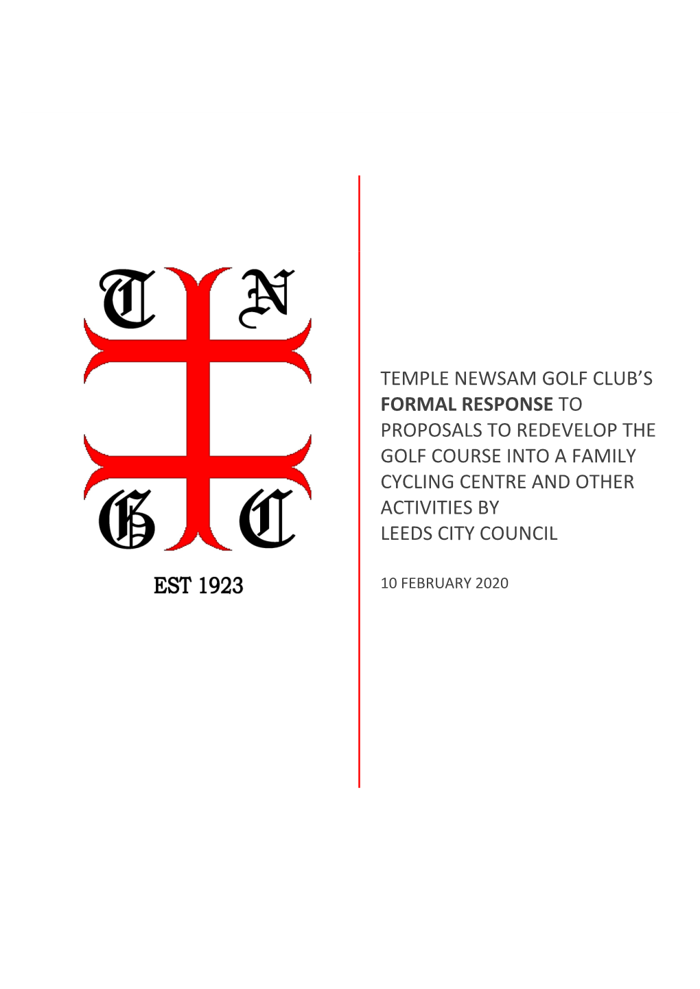 Temple Newsam Golf Club's