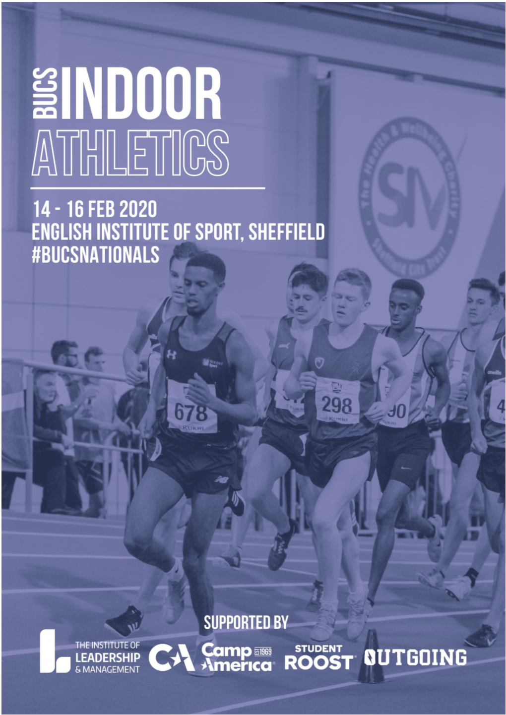 Indoor Athletics Programme 2020 1.80MB