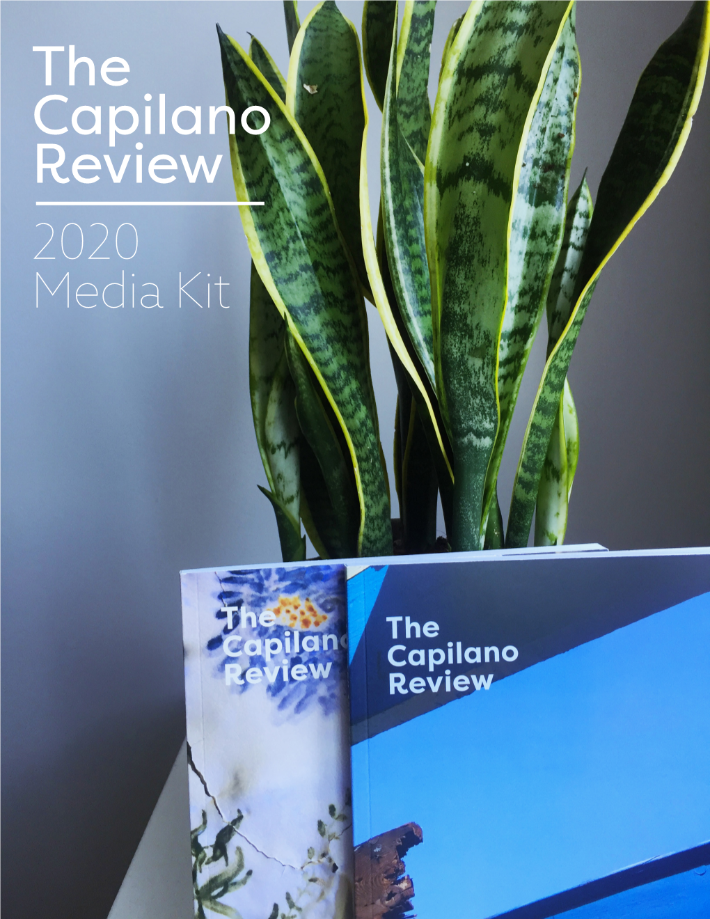 The Capilano Review / Suite 210, 111 Westest