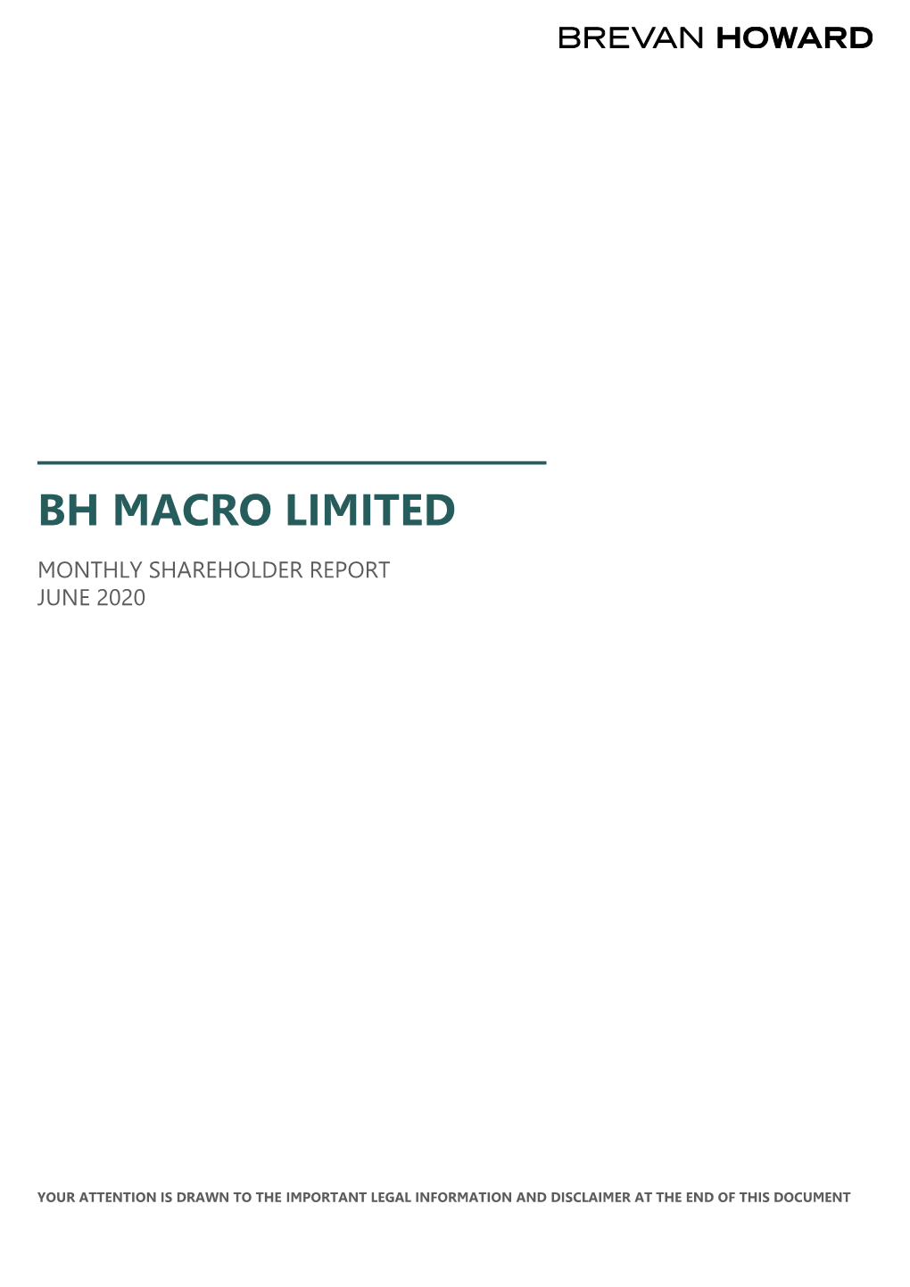 Bh Macro Limited