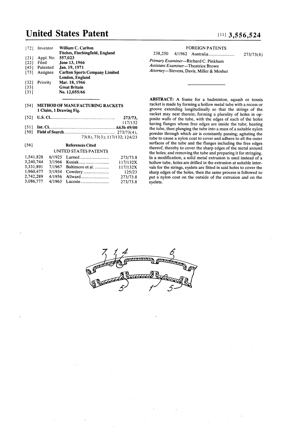 United States Patent L1113,556,524