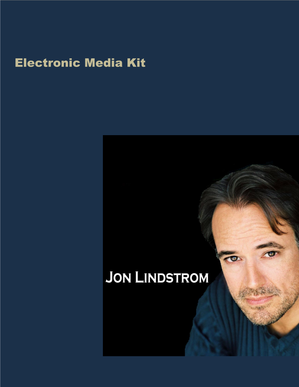Electronic Media Kit